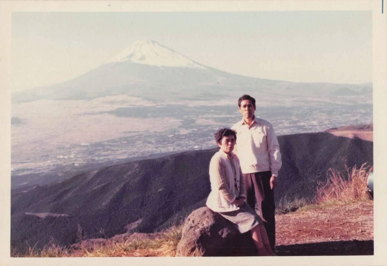 富士山