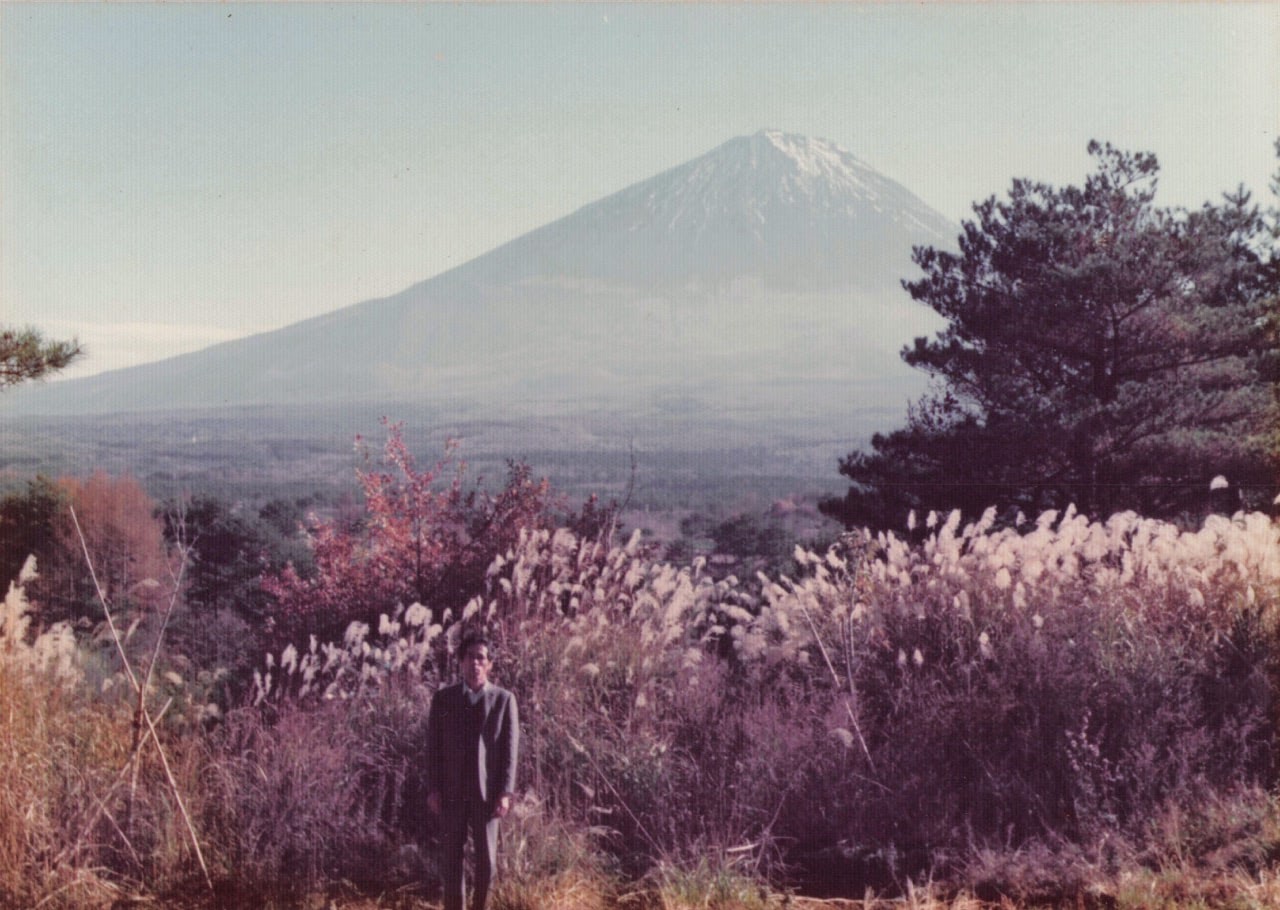 富士山