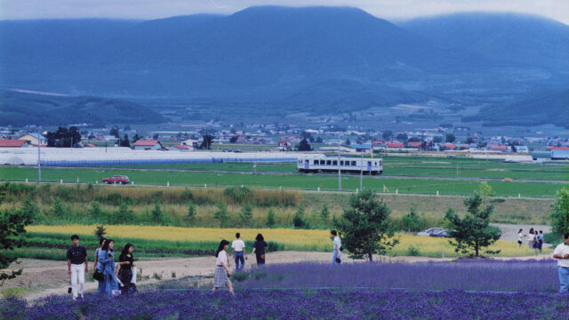 田園風景