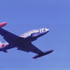 1995-05-19 T-33A<br>厚木基地 T-33A