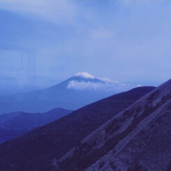 1997-06-29 箱根からの富士山<br>箱根からの富士山