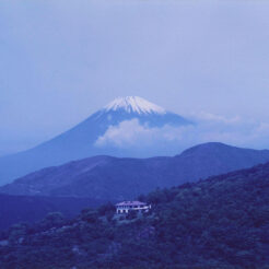 1997-06-29 箱根からの富士山<br>箱根からの富士山