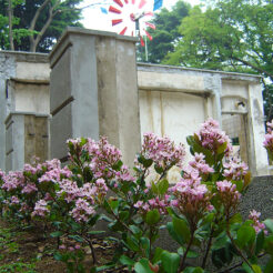 2004-05-03 14;06;44 横浜・港の見える丘公園 旧フランス領事館<br>港の見える丘公園にある旧フランス領事館