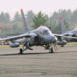 2004-11-03 入間基地 Kawasaki T-4 8<br>自衛隊