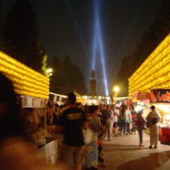 2005-07-15 19-48-34 靖国神社御霊祭り<br>みたま祭り