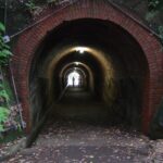 トンネルと切通し