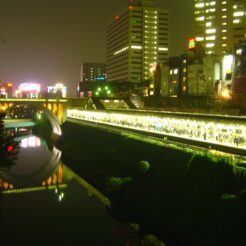 2006-10-20 17-49-15御茶ノ水駅と聖橋<br>御茶ノ水駅