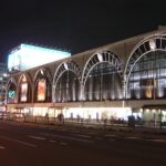 2006 11 04 20 10 57品川駅・高輪口