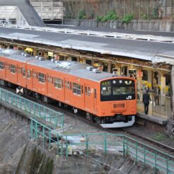 2007-12-24 15-59-26御茶ノ水駅<br>旧岩崎邸庭園やお茶の水周辺を巡った