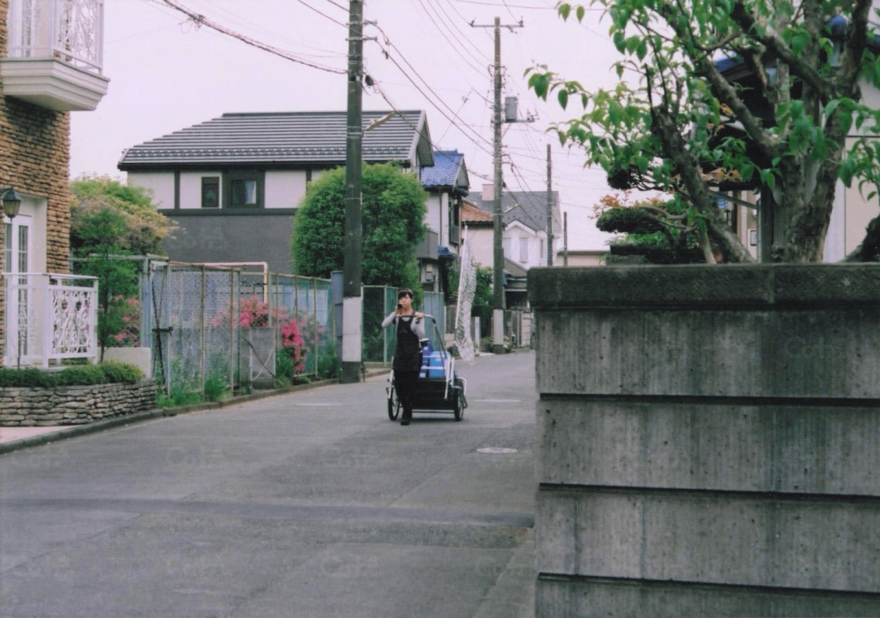 移動販売