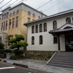 2015-07-05-14-41 内子 児童館と観光協会<br>サンライズ瀬戸と特急で新居浜・松山・内子と八幡浜から伊予灘ものがたり、倉敷をめぐる旅