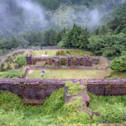 2015-07-04-11-33 新居浜 マイントピア別子 東平<br>サンライズ瀬戸と特急で新居浜・松山・内子と八幡浜から伊予灘ものがたり、倉敷をめぐる旅