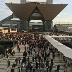 2015-12-31 14-48 東京国際展示場 コミケ<br>コミケ