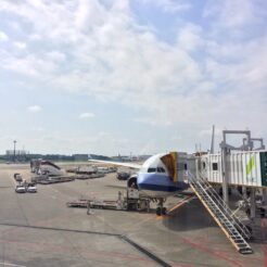 2016-08-13-09;12 成田空港<br>桃園空港から故宮博物院や忠烈祠を巡った