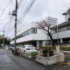 2018-03-20 13;54 東京法務局 田無出張所<br>戸籍謄本の発行