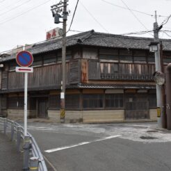 2018-06-10 08;10 田原市 街並み<br>愛知県豊橋・豊川稲荷と豊橋鉄道で渥美半島の田原市を巡る