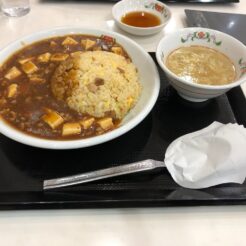 2019-03-02 21;47 十条 餃子の王将 十条店<br>十条でご飯