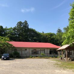 2019-05-26 15;08 夷隅郡大多喜町 旧老川小学校会所分校 校舎<br>有楽町からのレンタカーで富津・大多喜町、君津・濃溝の滝、白浜を巡ったドライブ