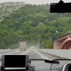 2019-06-15 12;55 神奈川県足柄上郡山北町 吾妻山トンネル<br>新東名高速で名古屋に行きライブに参加、国道伝いに渥美半島の伊良湖岬を経由し東名高速道路で東京に戻る旅