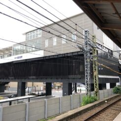 2019-06-09 15;14 金沢八景 金沢八景新駅舎<br>シーサイドラインに乗りに行った