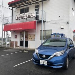 2019-08-14 15;24 日光市土沢 金谷ベーカリー 本社工場 直売店<br>池袋・さいたま新都心から日光・奥日光をめぐるドライブ