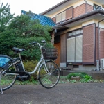 2024-11-04-15;30;48花の家 貸し自転車で花小金井駅から来た