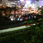 2006-10-19 18-25-56飯田橋駅付近の夜景