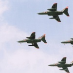 2004-11-03 入間基地 Kawasaki T-4 9