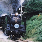 1999-10-03 秩父鉄道 SL 秩父路