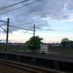 2012-05-04 18-01-46岩舟駅 ホーム