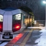 2018-01-02 17;02 川治温泉駅 野岩鉄道