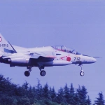 1995-05-19 厚木基地 T-4