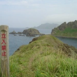 2006-08-15 09-14-11 礼文島・澄海岬