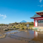 2017-10-30 12;56 箱根駒ヶ岳 箱根元宮と富士山