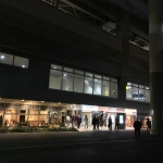 2015-12-11 18-21 京急蒲田駅 ウィングキッチン開店