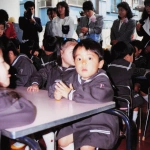 1989-04-01 幼稚園に入園したCOTA