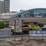 2024-06-30 16;06 ひばりヶ丘駅 駅舎