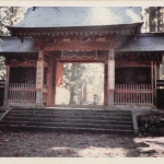 1982-10-01 金城山 雲洞庵2