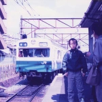 1995-03-17 仙台駅（仙石線乗り場）