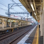 2016-09-22 15;34 阪急芦屋川駅