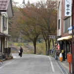 2019-04-30 16;42 新潟県十日町市 清津峡付近の街並み