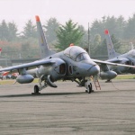 2004-11-03 入間基地 Kawasaki T-4 8