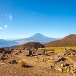 2017-10-30 12;58 箱根駒ヶ岳から見る富士山