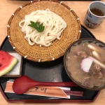 2018-06-10 13;30 豊橋 玉川うどん 広小路本店