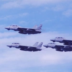 1999-09-26 厚木基地 航空ショー F14