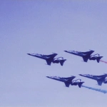 1994-10-09 入間基地 入間航空祭 T-2