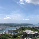 2019-07-07 10;47 尾道 千光寺公園 頂上展望台 美術館方面