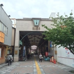 2015-07-06-13-11-30 倉敷駅 アーケード