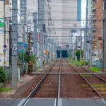 2014-07-19-09-07-25高松築港駅方面から瓦町駅方面を見る