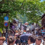 2017-06-09 12;17 清水五条 清水寺へ至る道